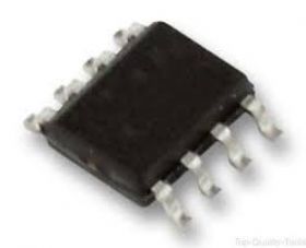 AO4604 MOSFET Dual N+P -Channel, 30V, 5A, SO-8. 